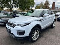 Gebraucht Land Rover Range Rover evoque Pure 150 PS (110 kW) 2017 Fuji white SUV
