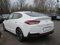 Gebraucht Hyundai i30 N Line 159 PS (116 kW) 2021 Weiß Limousine