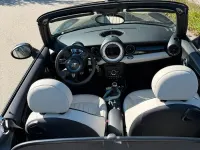 Brugt Mini John Cooper Works Cabriolet 184 HK (135 kW) 2012 Grå Cabriolet