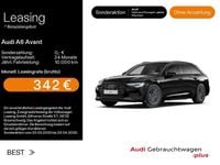 Gebraucht Audi A6 Advanced 245 PS (180 kW) 2025 Mythosschwarz metallic Kombi