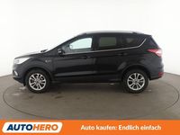Gebraucht Ford Kuga Titanium 150 PS (110 kW) 2019 Schwarz SUV