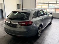 Gebraucht Opel Insignia Edition 140 PS (102 kW) 2014 Silber Kombi