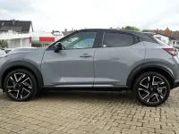 Neu Nissan Juke 114 PS (83 kW) 2026 Grau SUV