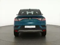 Neu Renault Arkana Techno 140 PS (102 kW) 2025 Schwarz SUV