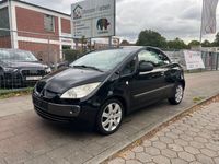 gebraucht Mitsubishi Colt CZC Cabrio Invite/Leder/Klima/Sitzheizung/