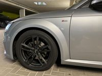 gebraucht Audi TT Coupe 2.0 TDI ultra - inkl. Winterräder