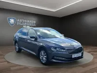 Gebraucht Skoda Superb Style 2023 Grau