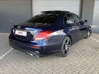 Gebraucht Mercedes E220 AMG 194 PS (142 kW) 2019 Blau Limousine