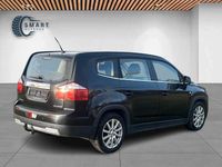 Gebraucht Chevrolet Orlando LTZ 163 PS (119 kW) 2012 Van / Kleinbus