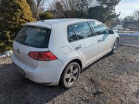 Gebraucht VW Golf Comfortline 140 PS (102 kW) 2014 Weiß Limousine