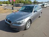 Gebraucht BMW 523 Advantage 190 PS (139 kW) 2008 Grau Kombi