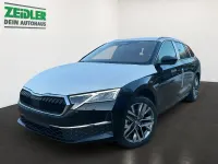 Gebraucht Skoda Octavia 150 PS (110 kW) 2026 Blackmagic perleffekt Kombi