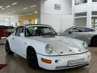 Gebraucht Porsche 911 231 PS (169 kW) 1984 Weiss Coupé
