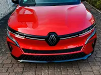 Gebraucht Renault Megane E-Tech 160 kW (218 PS) 2022 Rot Kleinwagen
