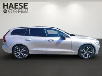 Gebraucht Volvo V60 Ultra 197 PS (144 kW) 2025 Aurora silver Kombi