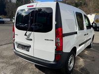 Gebraucht Mercedes Citan 108 95 PS (69 kW) 2020 Weiß Van / Kleinbus