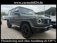 Gebraucht Mercedes G400 330 PS (242 kW) 2023 Grün SUV