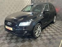 Gebraucht Audi Q5 Advanced 190 PS (139 kW) 2016 Schwarz SUV