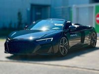 Gebraucht Audi R8 Coupé Exclusive 620 PS (456 kW) 2023 Schwarz Coupé