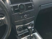 Gebraucht Mercedes 230 204 PS (150 kW) 2007 Silber Limousine