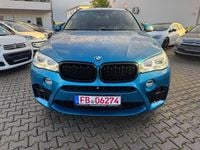 Gebraucht BMW X6 Performance 575 PS (422 kW) 2015 Blau SUV