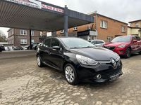 Gebraucht Renault Clio IV LIMITED 73 PS (53 kW) 2016 Schwarz Limousine