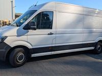 Używany VW Crafter 140 KM (102 kW) 2021 Biały Van