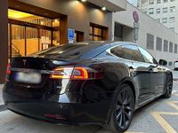 Gebraucht Tesla Model S 386 kW (525 PS) 2017 Schwarz Kleinwagen