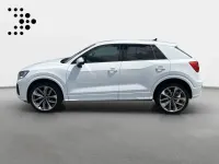 Gebraucht Audi Q2 Comfort 110 PS (80 kW) 2022 Ibisweiß SUV