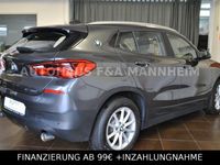 gebraucht BMW X2 sDrive 20i AdvantageLED NAVI AHK PDC 19%MWST