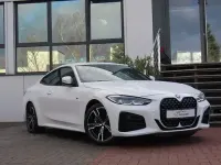 Gebraucht BMW M440 Shadowline 374 PS (275 kW) 2020 Alpinweiß iii Coupé