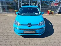 Second-hand VW e-up! 61 kW (83 CP) 2021 Albastru Hatchback