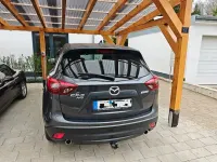 Gebraucht Mazda CX-5 Inclusive 175 PS (128 kW) 2017 Grau SUV