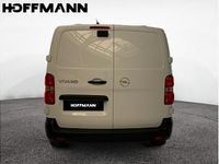 Neu Opel Vivaro 144 PS (105 kW) 2025 Weiß (kaolinweiß) Van / Kleinbus