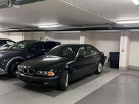 Gebraucht BMW 528 193 PS (141 kW) 2000 Limousine
