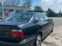 Gebraucht BMW 520 150 PS (110 kW) 2000 Schwarz Limousine