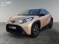 Gebraucht Toyota Aygo Pulse 72 PS (52 kW) 2023 Schwarz Kleinwagen