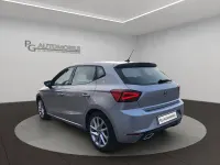 Gebraucht Seat Ibiza Beats 95 PS (69 kW) 2021 Silber Kleinwagen