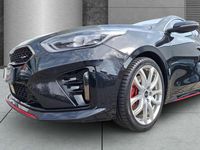 Gebraucht Kia ProCeed GT 204 PS (150 kW) 2019 (1k) zilinaschwarz met. Kombi