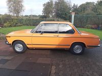 Gebraucht BMW 1602 84 PS (61 kW) 1973 Orange Limousine