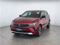 Gebraucht Opel Grandland X Enjoy 131 PS (96 kW) 2024 Rot (metallic) SUV