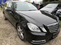 Second-hand Mercedes E350 265 CP (194 kW) 2011 Negru Break