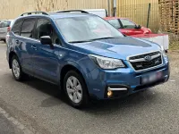 Gebraucht Subaru Forester 147 PS (108 kW) 2016 Blau SUV