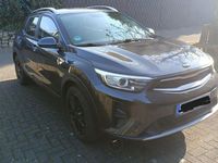 Gebraucht Kia Stonic 120 PS (88 kW) 2020 Grau SUV