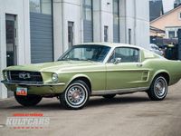 Gebraucht Ford V8 Fastback 320 PS (235 kW) 1967 Grün