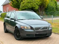 Gebraucht Volvo V50 125 PS (91 kW) 2006 Grau Kombi