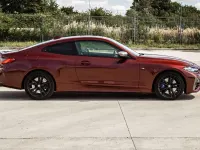 Gebraucht BMW 440 340 PS (250 kW) 2021 Rot Coupé