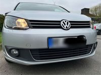 gebraucht VW Touran 2.0 TDI DSG *MATCH* + Apple Carplay