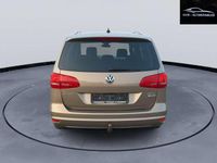 Gebraucht VW Sharan Cup 177 PS (130 kW) 2015 Pyramid gold Van / Kleinbus