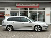 Gebraucht Saab 9-3 Vector 209 PS (153 kW) 2006 Silber Kombi